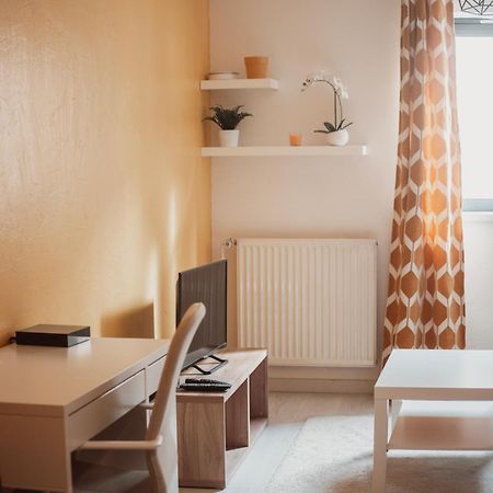 Bel Appartement Au Calme Avec Parking Лион Экстерьер фото