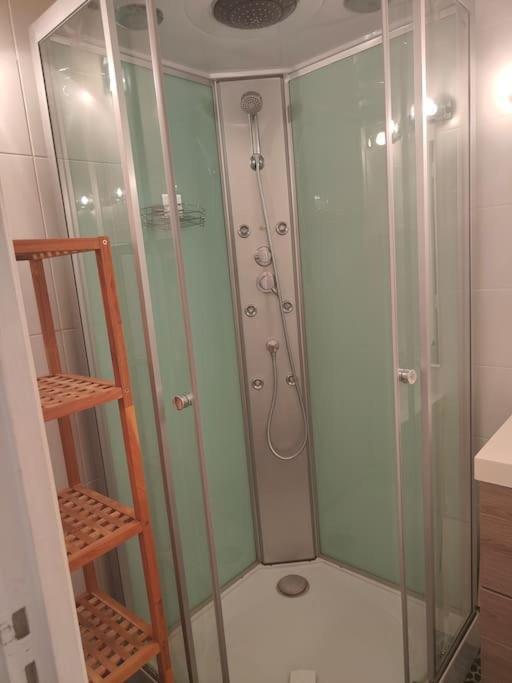 Bel Appartement Au Calme Avec Parking Лион Экстерьер фото