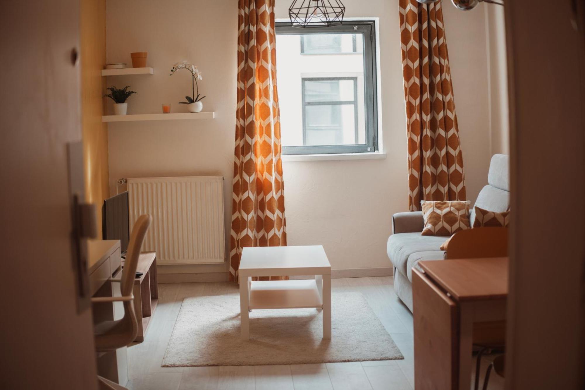 Bel Appartement Au Calme Avec Parking Лион Экстерьер фото