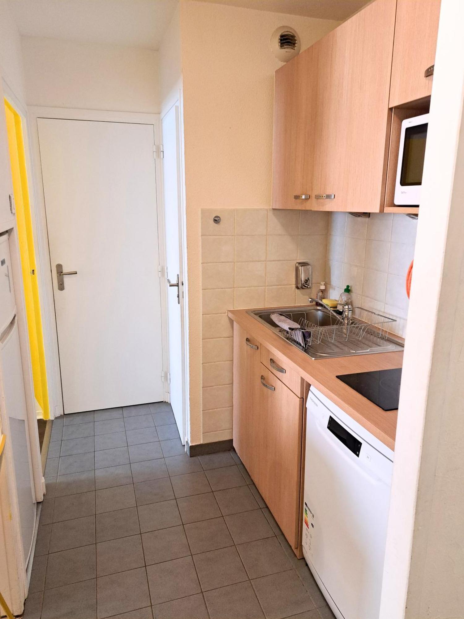 Bel Appartement Au Calme Avec Parking Лион Экстерьер фото